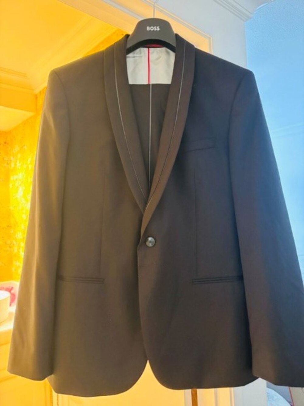 Hugo Boss Tuxedo Suit